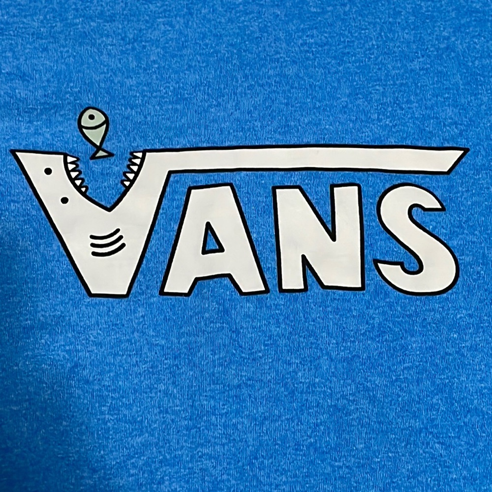 Vans Shark Vee T-shirt